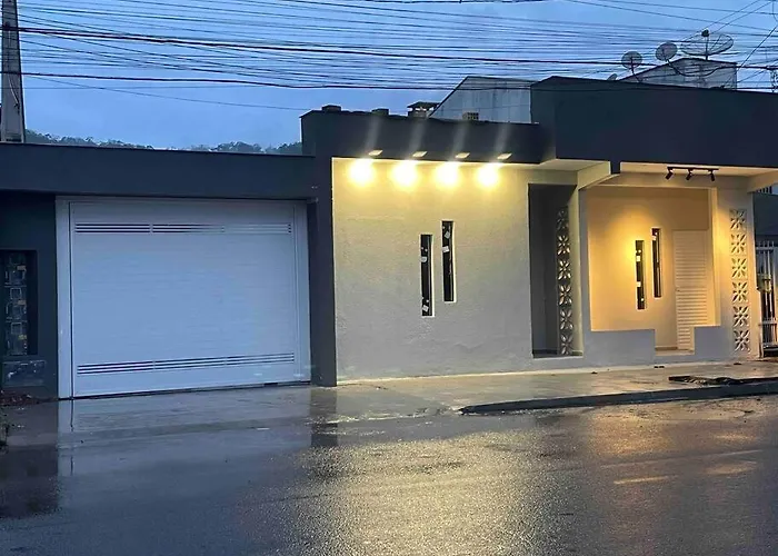 Casa Top Com Piscina