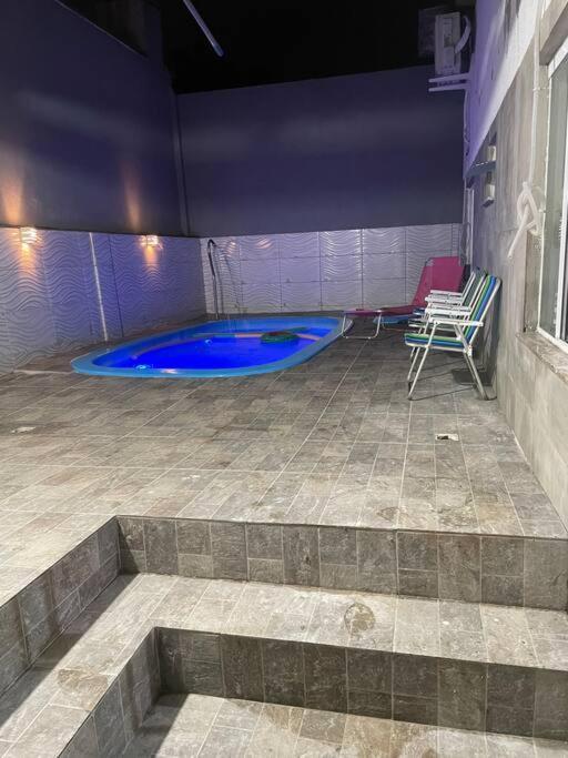 Casa Com Piscina