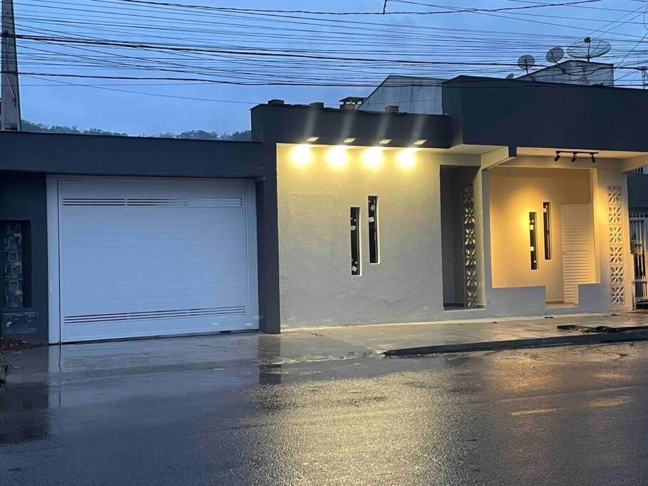 Casa Com Piscina Casa de férias